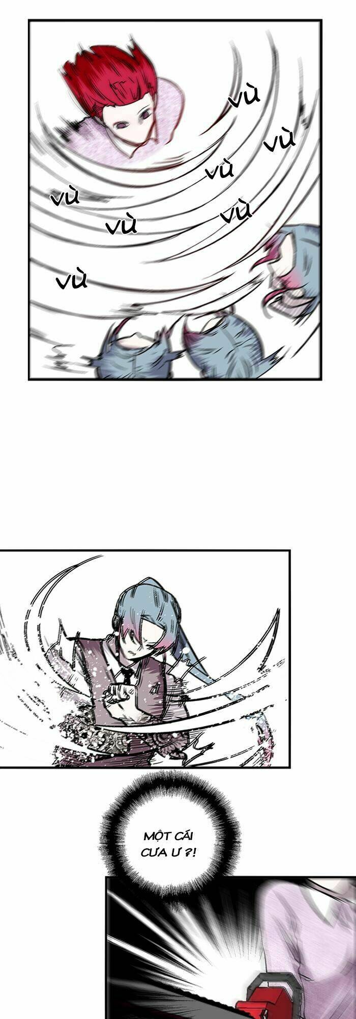 người máy hủy diệt chapter 69 24