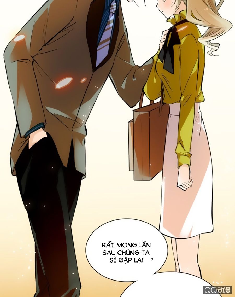 tịch nhan hoa nở chỉ vì em chapter 19 8