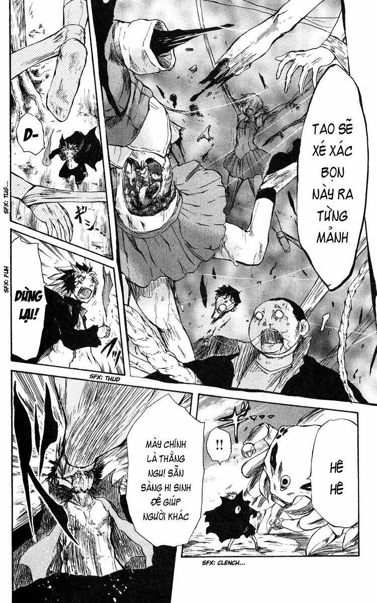 cerberus chapter 34 25