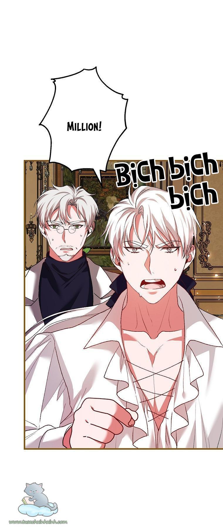 tháng năm cuối cùng của nữ phụ đoản mệnh chapter 39 41