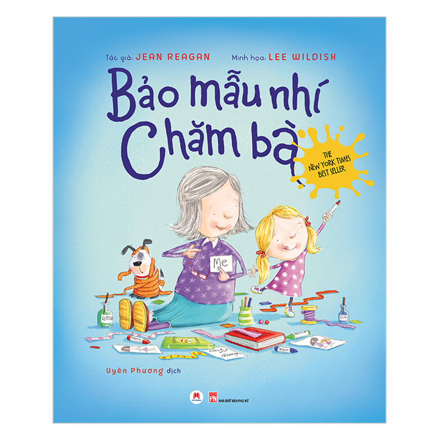 Bảo Mẫu Nhí Chăm Bà