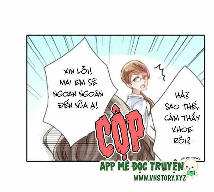 ngàn vạn nụ hôn đầu chapter 15 64