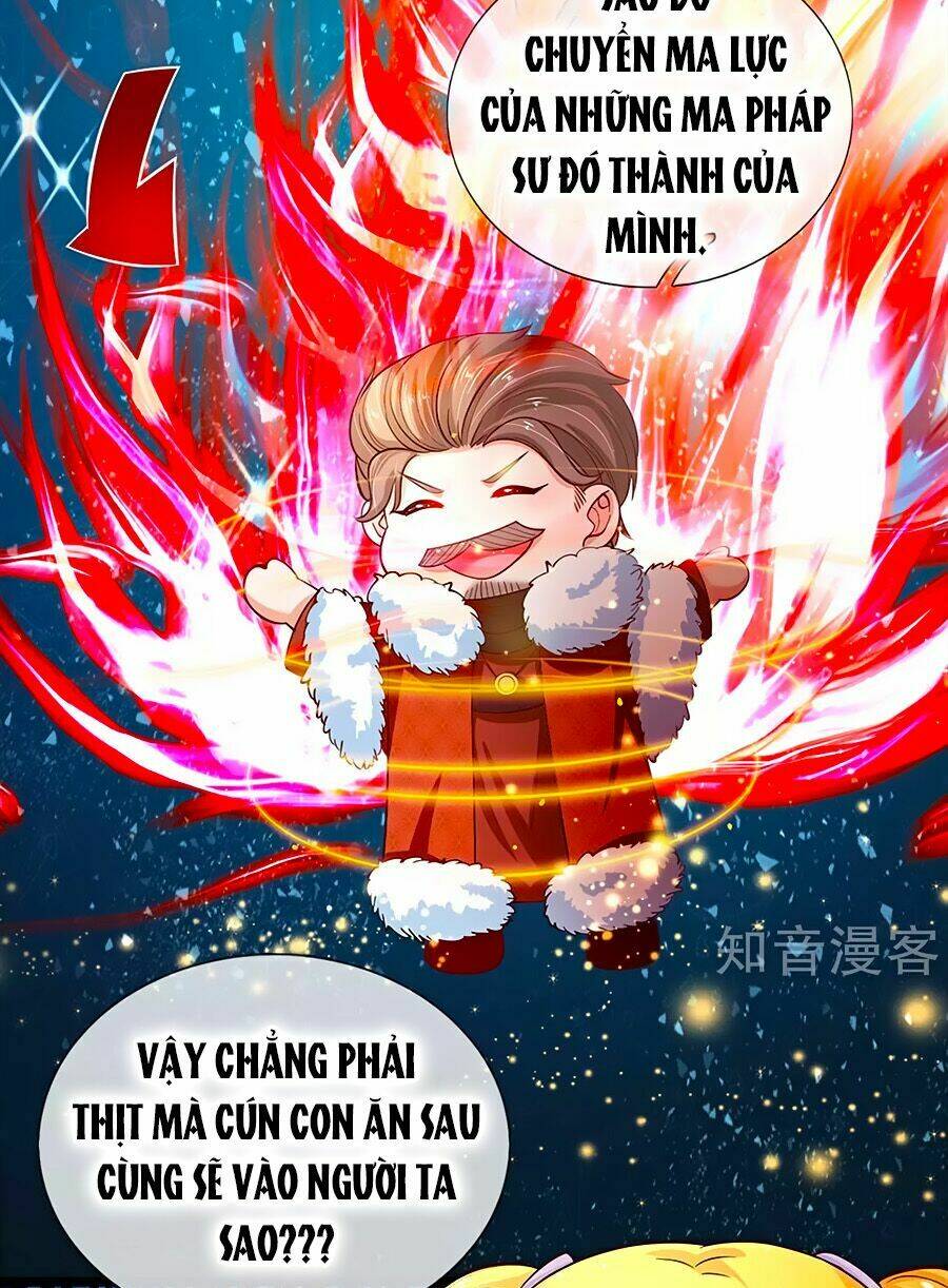 bỗng một ngày trở thành con gái nhà vua chapter 87 14