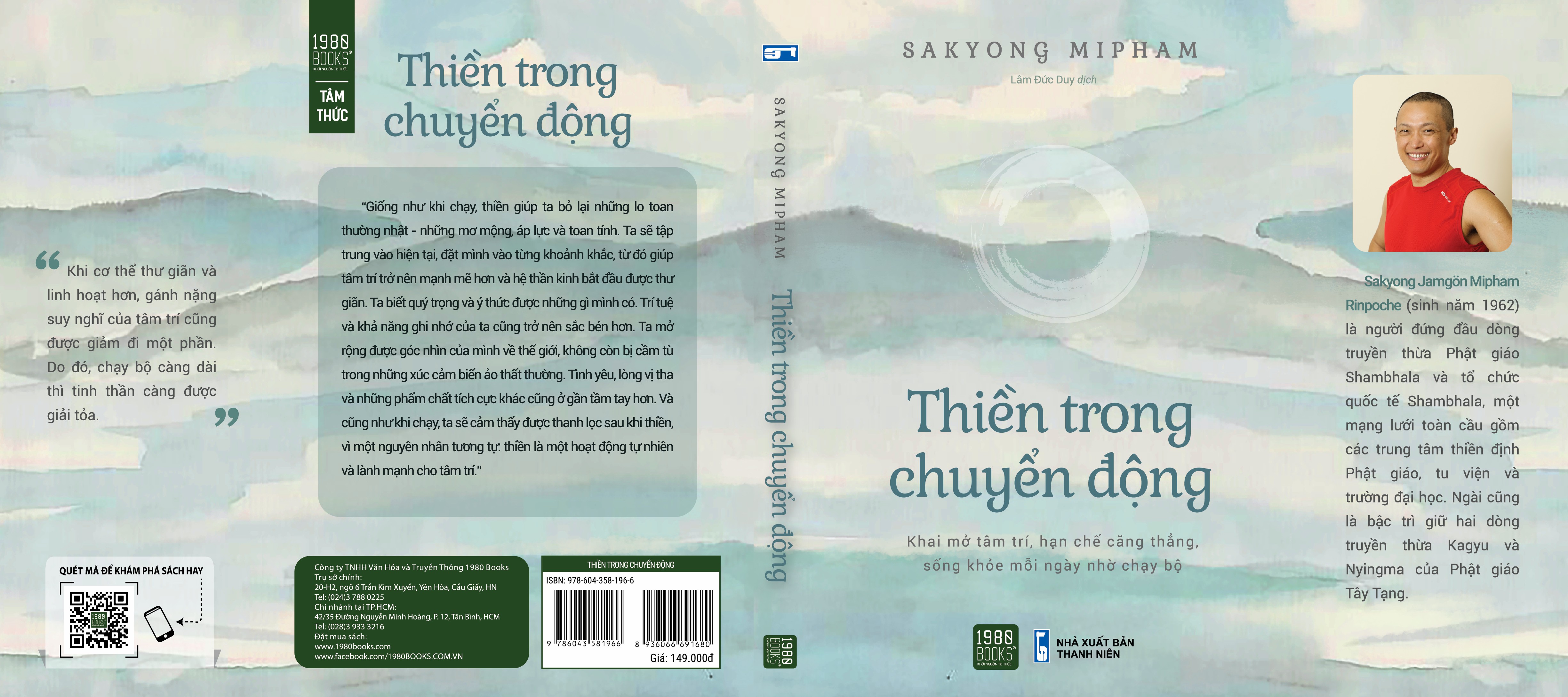 Thiền trong chuyển động