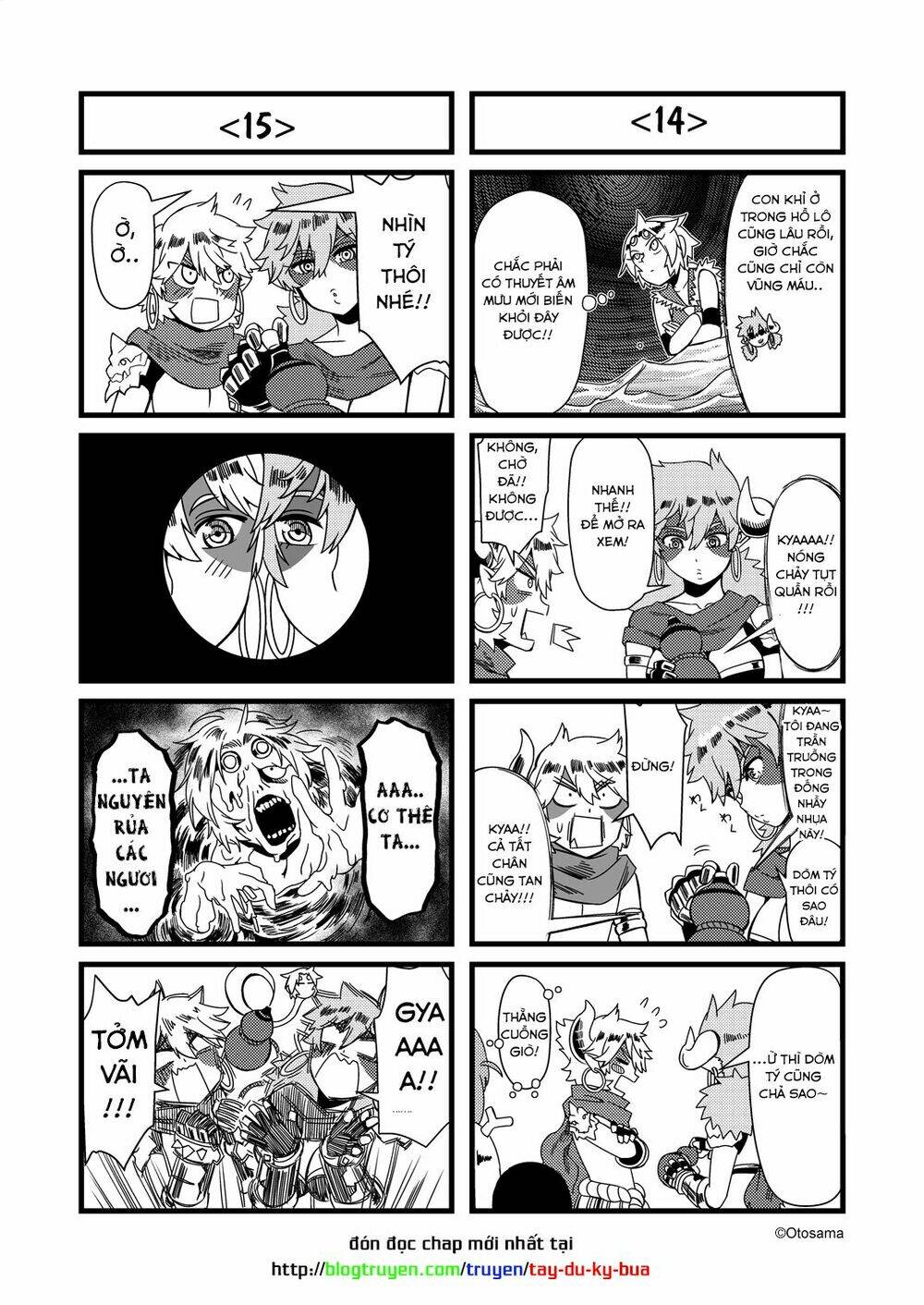 tây du ký bựa chapter 18.2 4