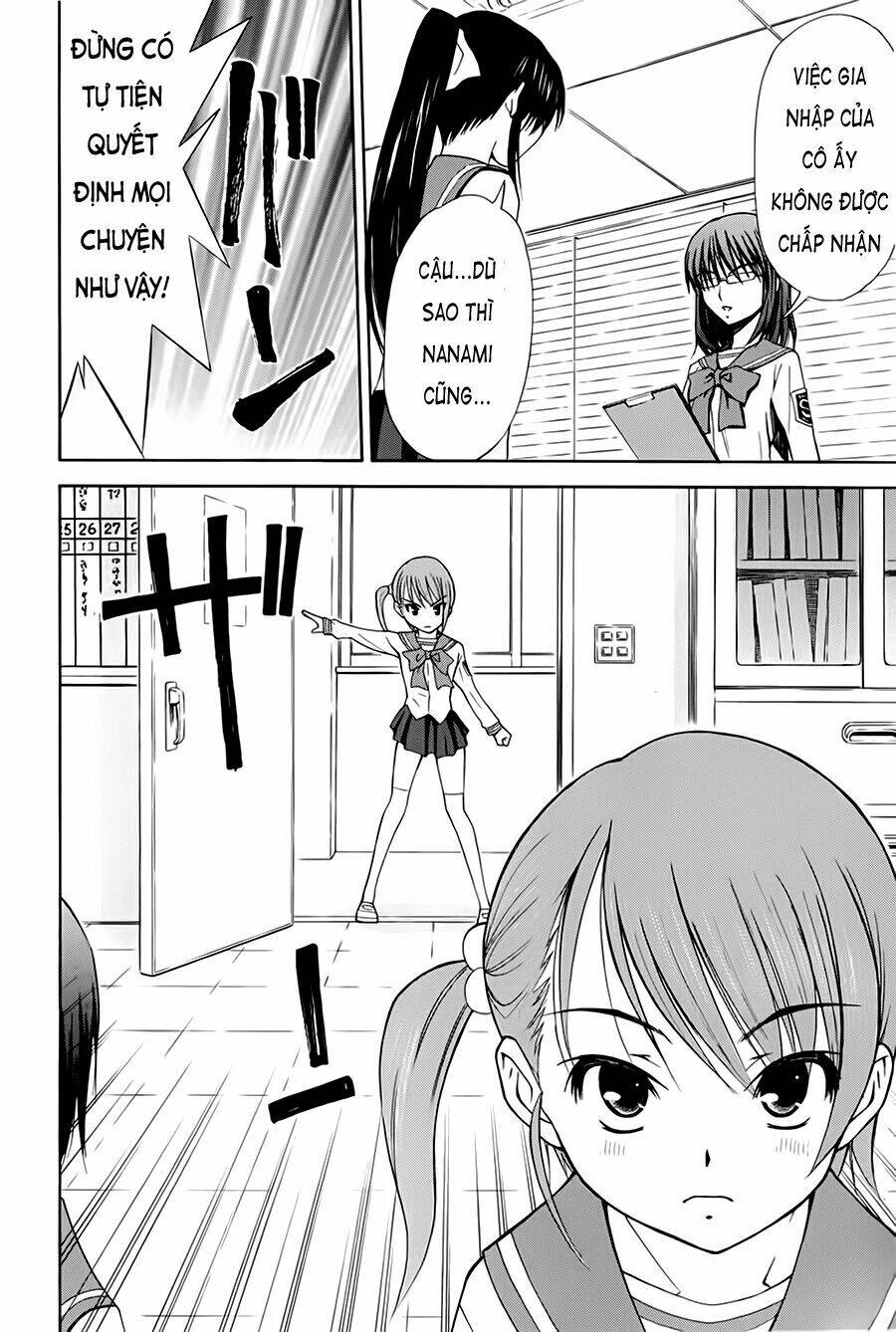 shuukyuu shoujo chapter 4 34