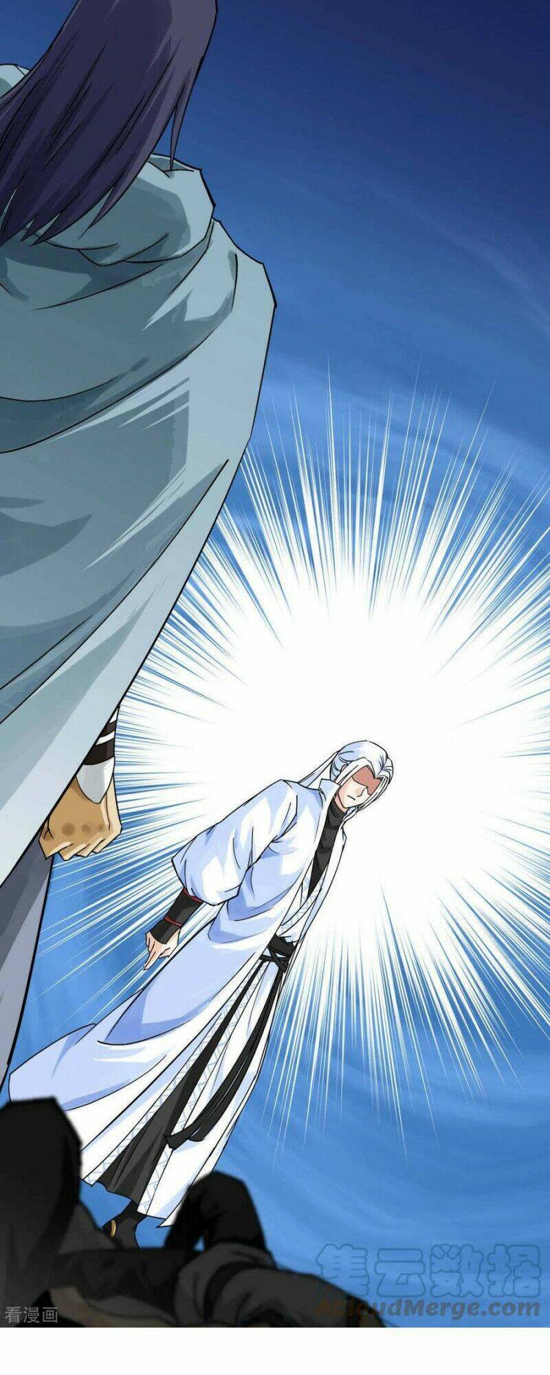 trọng sinh ta là đại thiên thần chapter 157 38