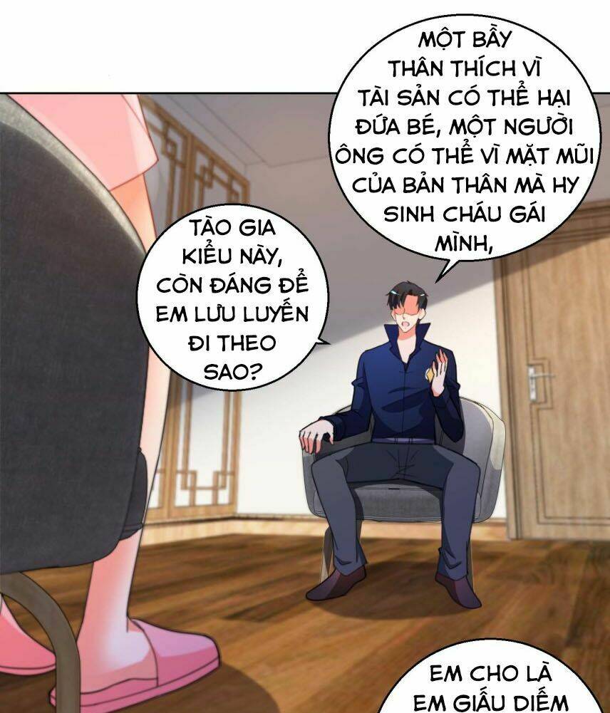 vú em là cổ tiên chapter 32 12