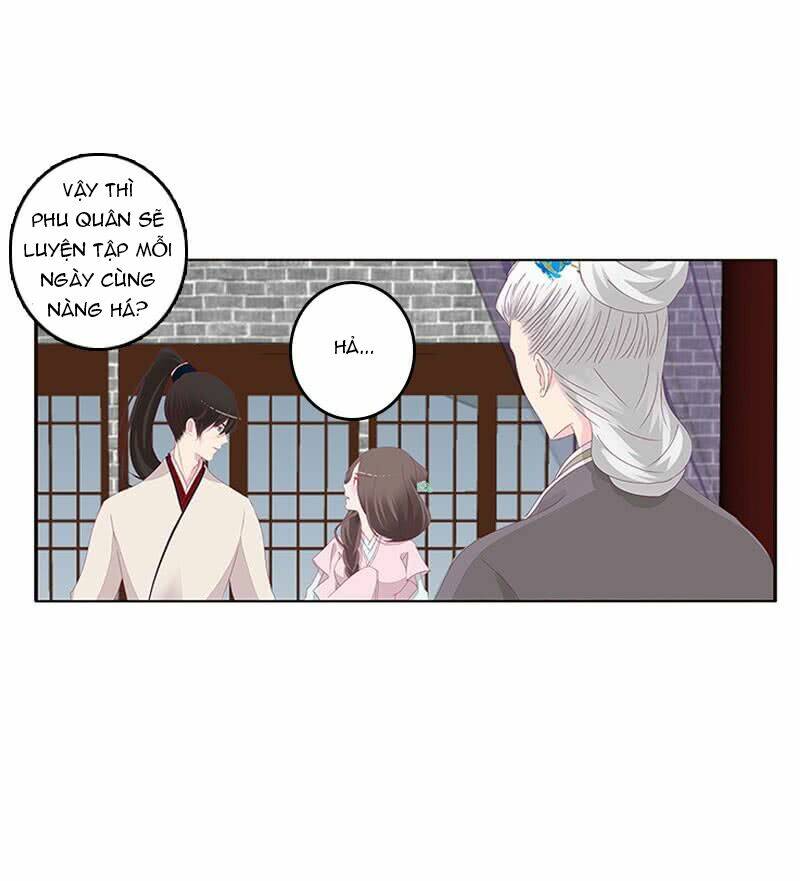 tướng quân mời ra trận chapter 98 17