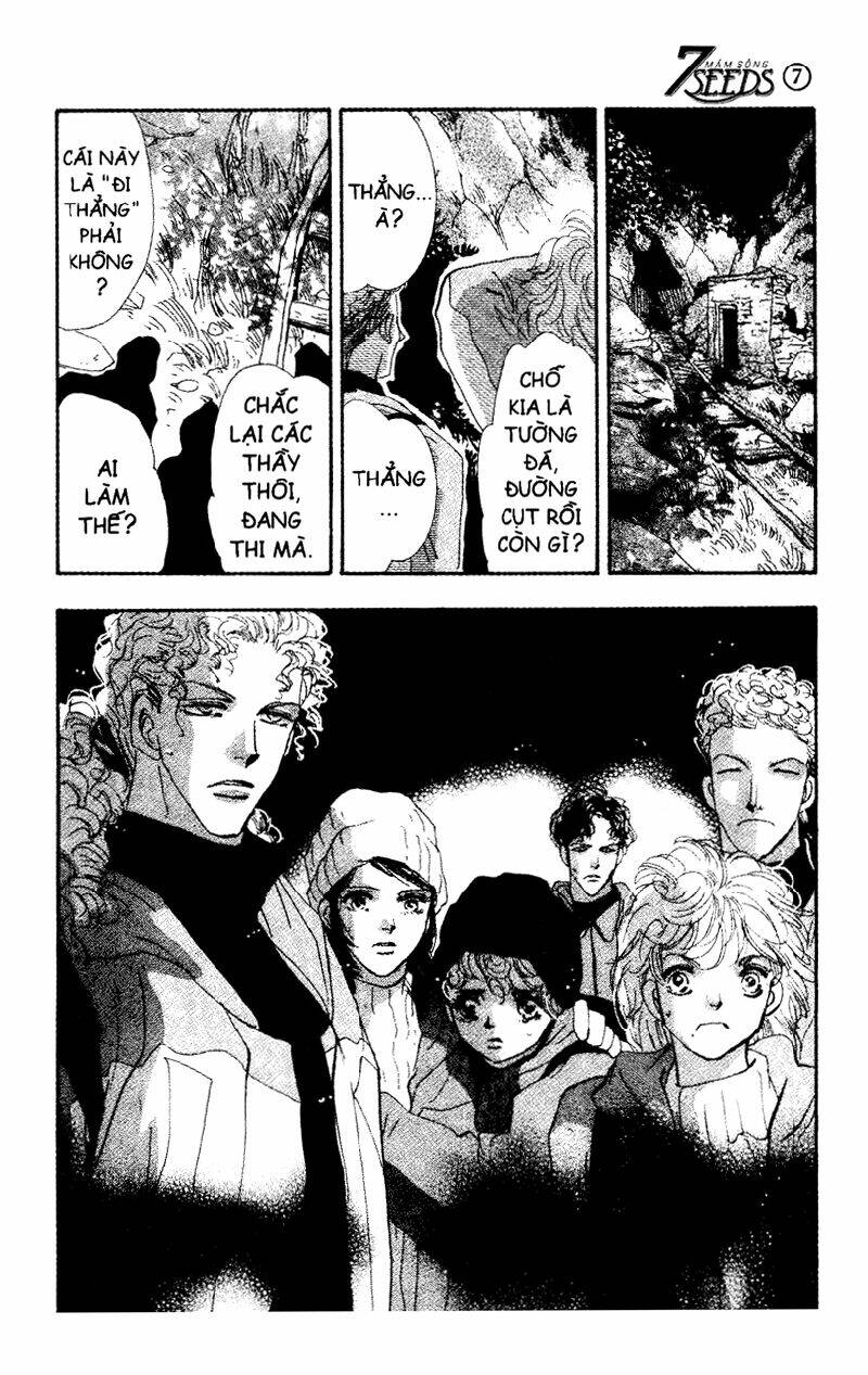 7 mầm sống chapter 41 34
