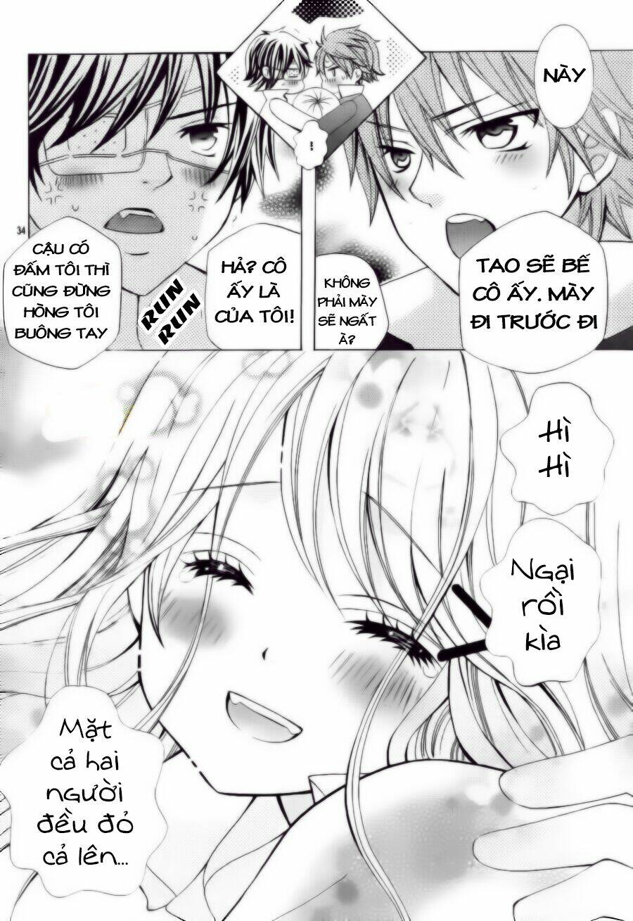 cuộc gặp gỡ diệu kỳ chapter 41 37