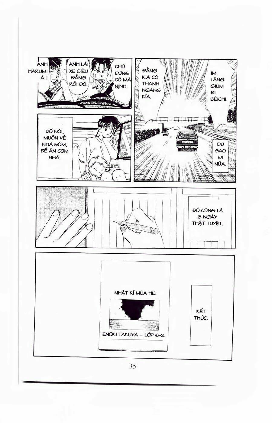 em bé và tôi chapter 37 30