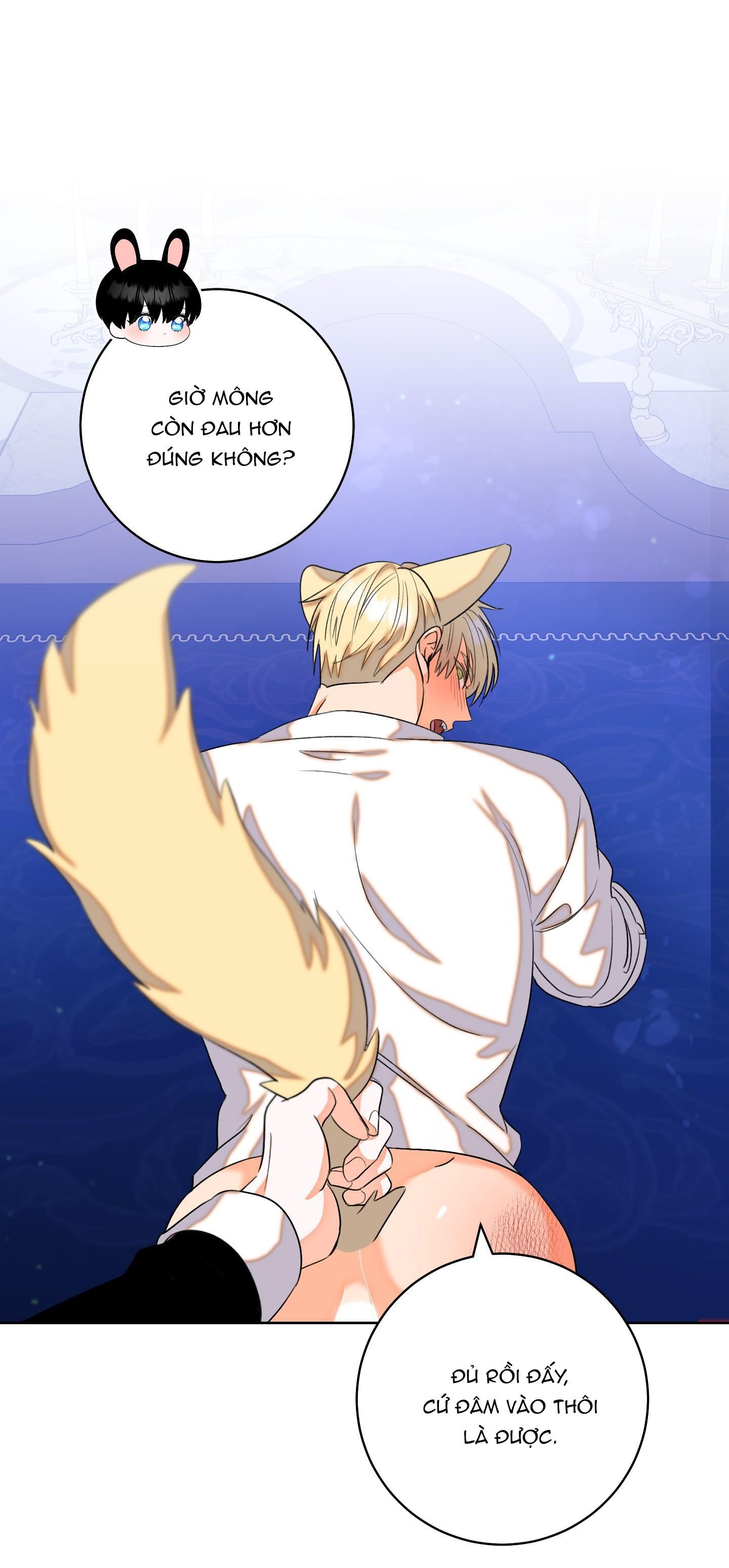 bl cổ trang - âu cổ ngắn nhà kim chapter 13.2 38