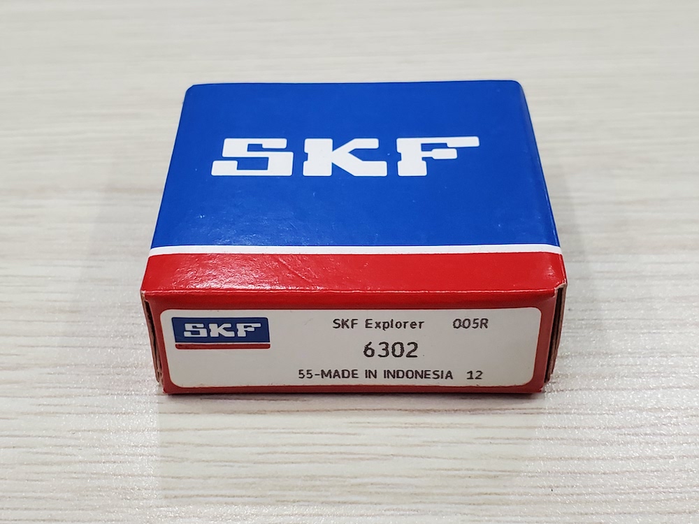 Vòng bi bạc đạn 6302 SKF chính hãng
