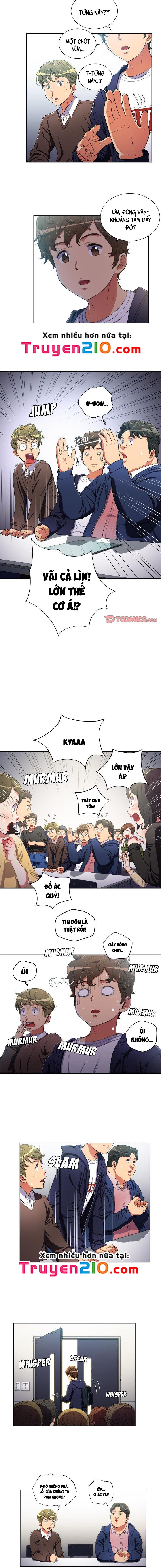 bắt nạt học đường chapter 3 9