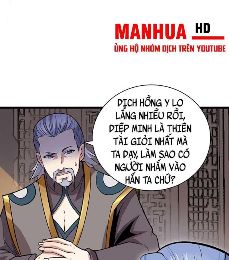 võ đạo độc tôn chapter 587 61