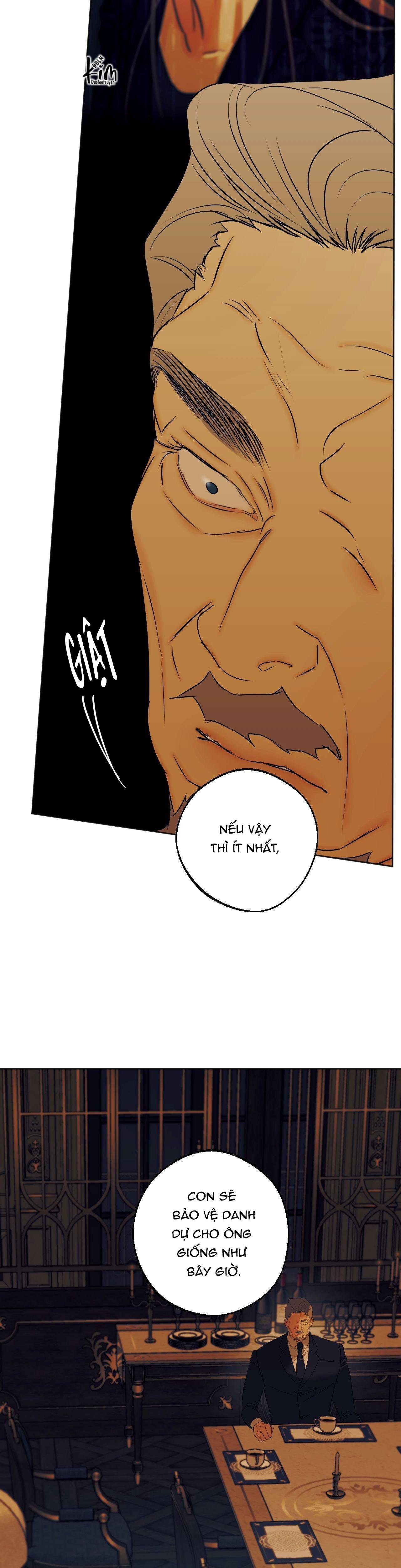 ái tình và dục vọng chapter 44 10