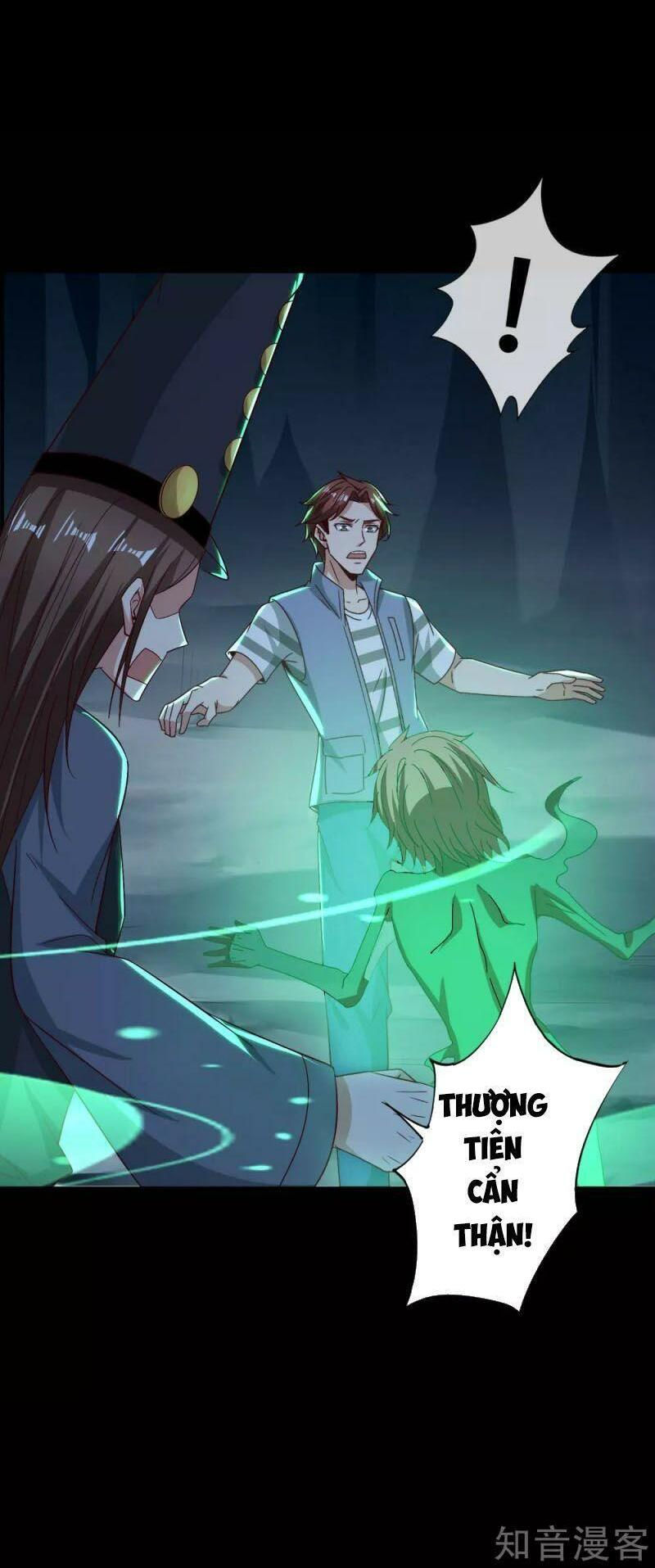 vòng bạn bè mạnh nhất của tiên giới chapter 46 30