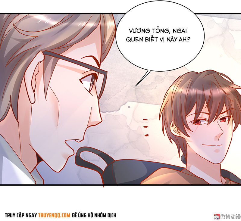 tổng tài truy thê: phu nhân lại chạy trốn chapter 11 2