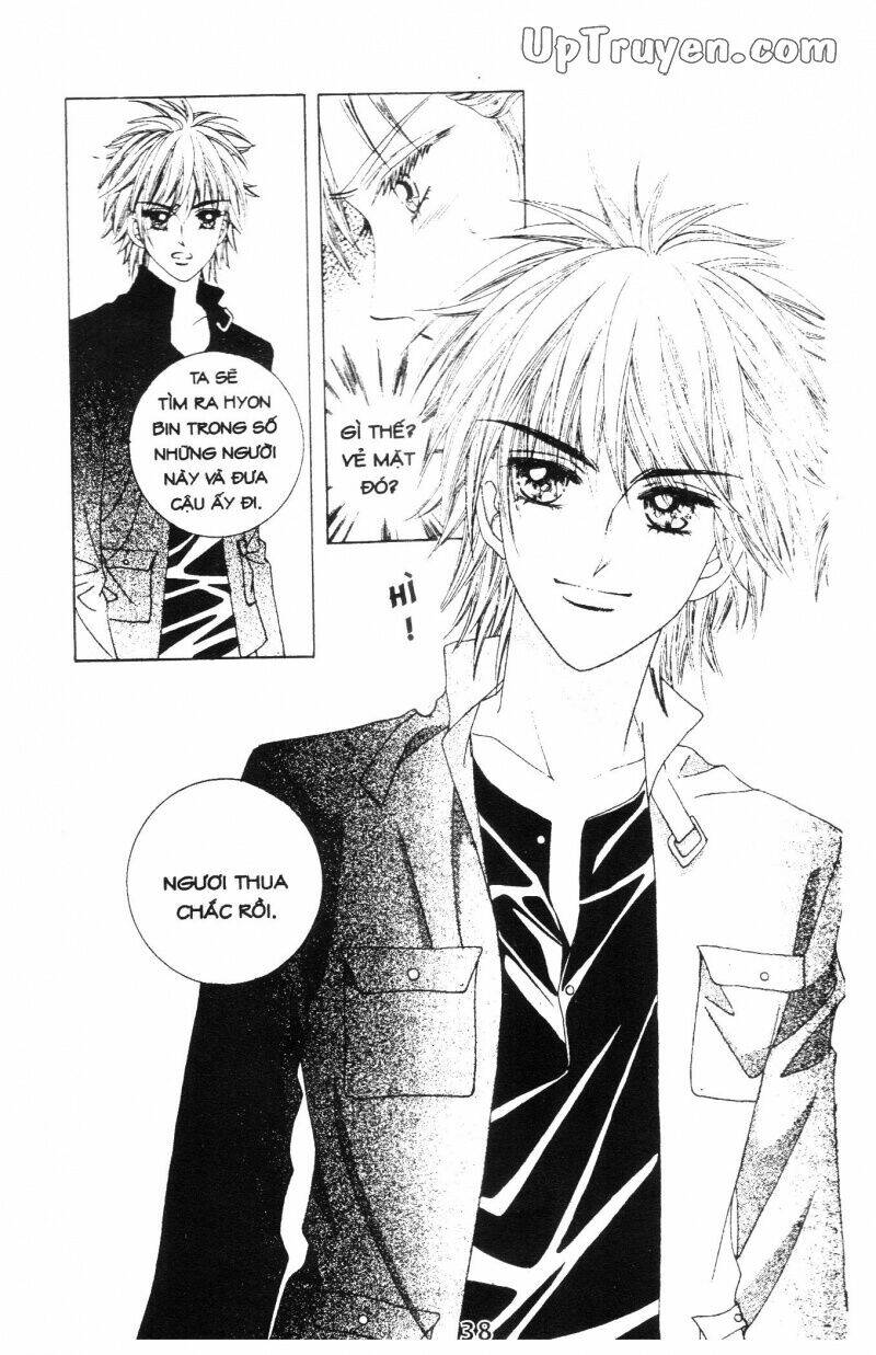 mặt nạ tình yêu chapter 92 39