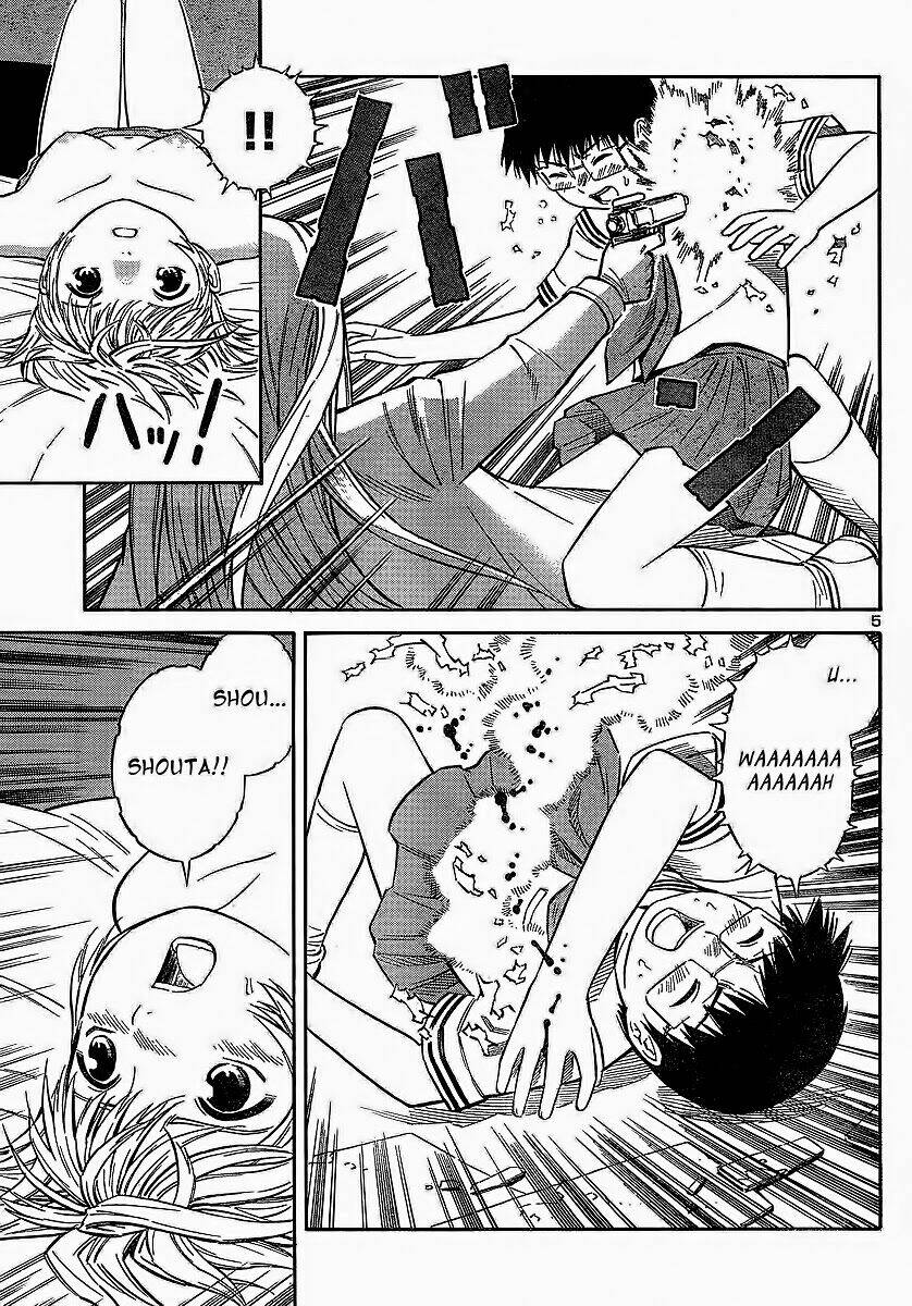 thí nghiệm chuyển đổi giới tính chapter 9 7