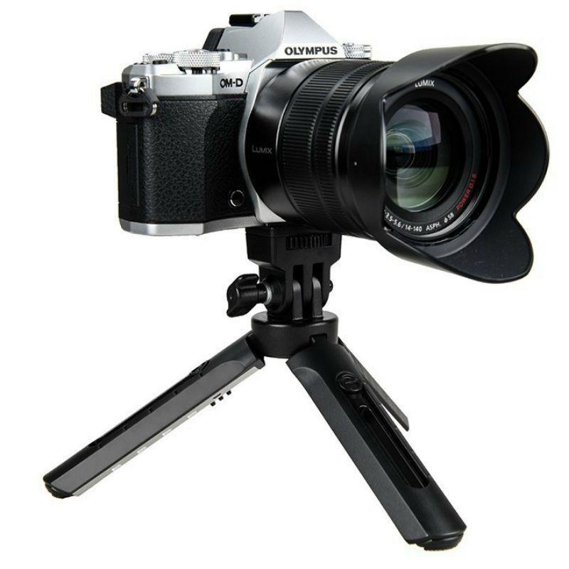 Giá Đỡ Chân Tripod Mini Gấp Gọn MT01 Xoay 360 Độ