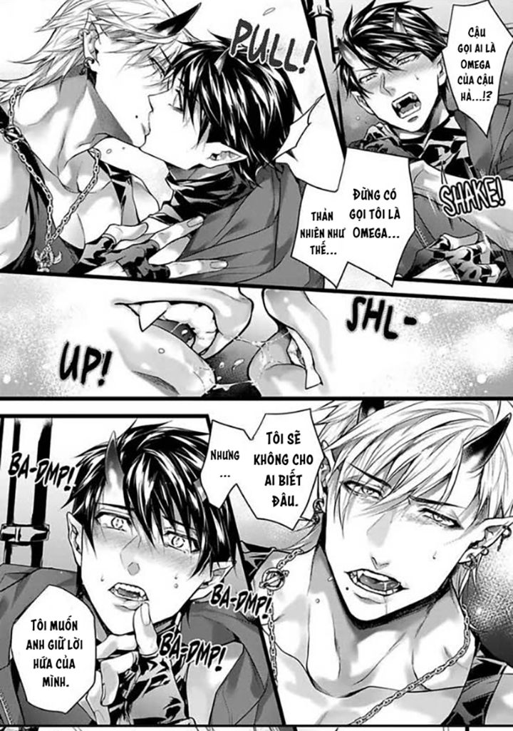 omega duy nhất của tôi là ác quỷ có ý chí mạnh mẽ chapter 3 18