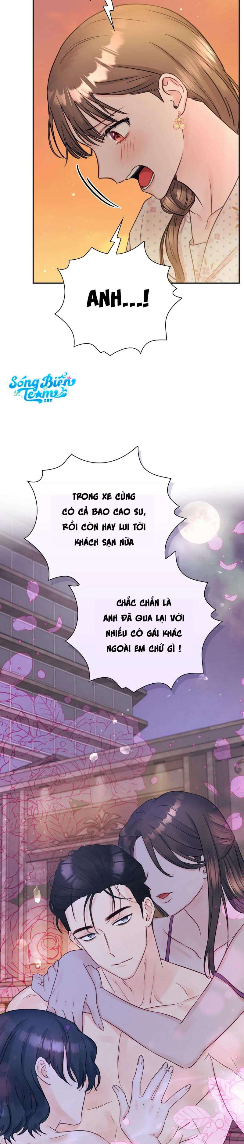 [18+] người bạn nguy hiểm của anh trai chapter 13 15