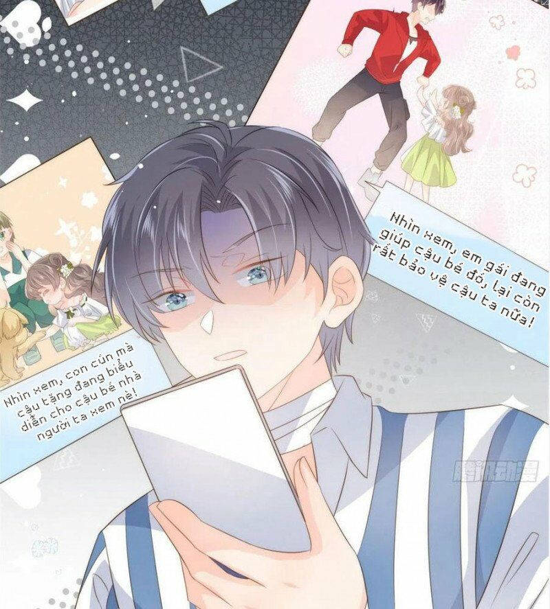 đoàn sủng lão đại ba tuổi rưỡi chapter 77 39