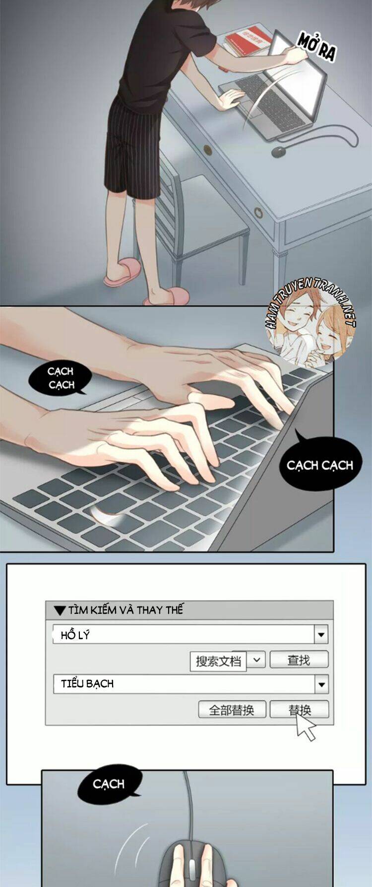 bạn trai có điện từ chapter 21 13