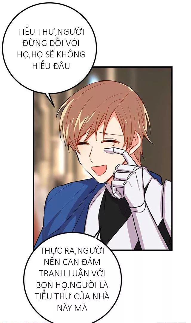 tôi là tiểu thư của gia đình này chapter 25.1 22