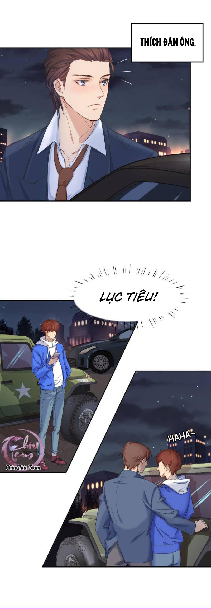 thu dĩ vi kỳ chapter 1 2