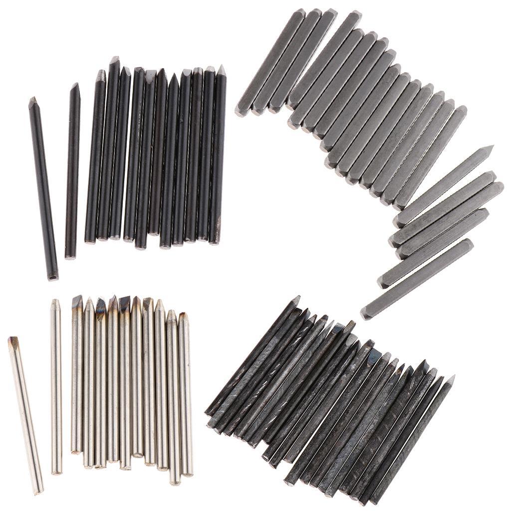 Metal Stamp Punch Set Design Symbol for DIY Jewelry Making 20pcs type1