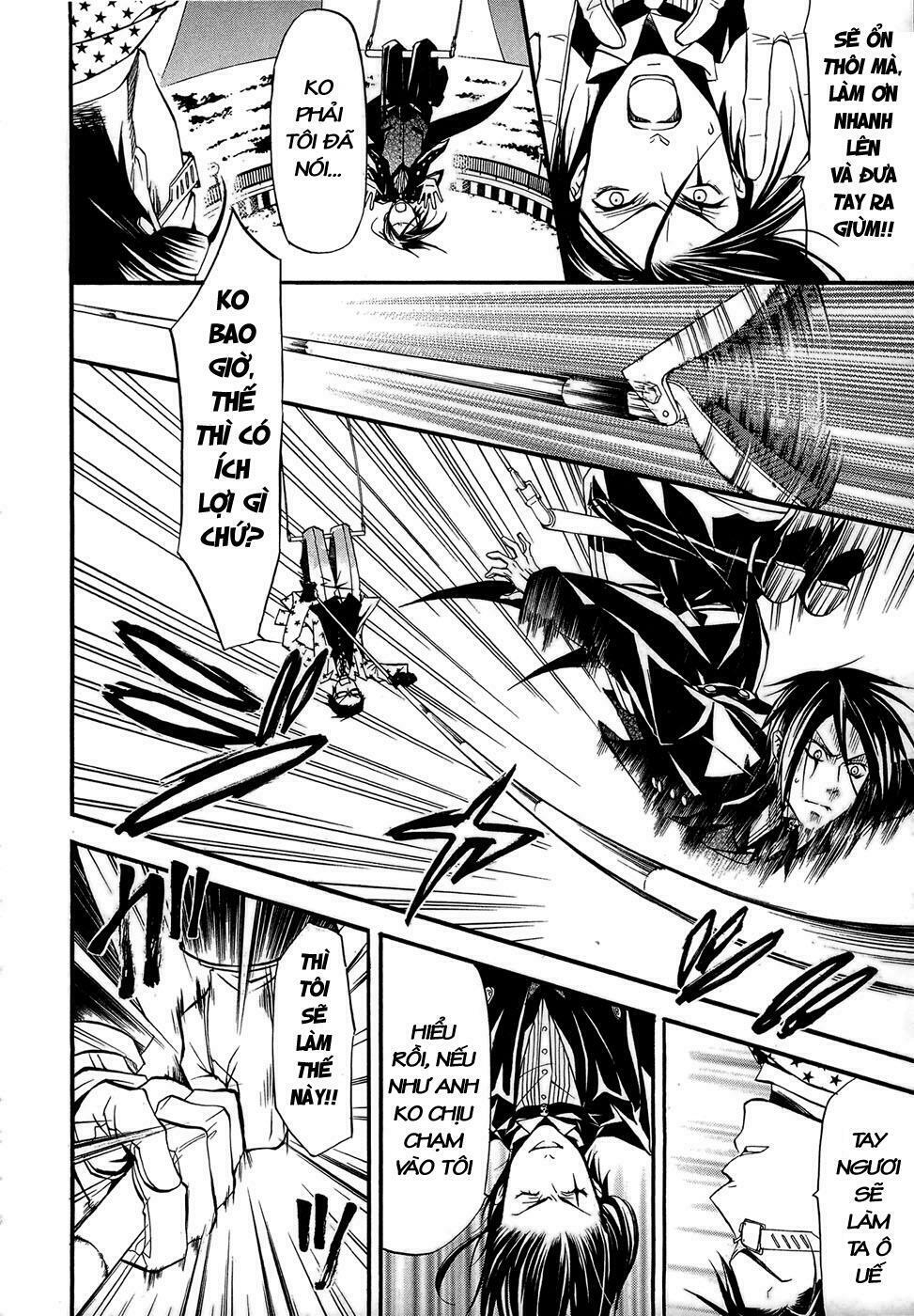 hắc quản gia chapter 27 33