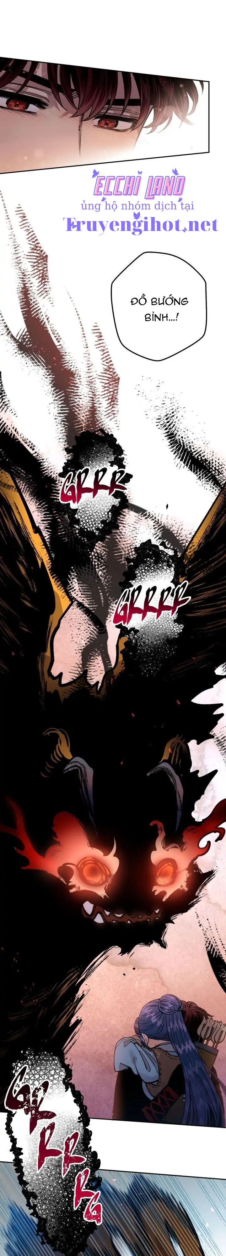cô dâu thiên đàng chapter 55.2 9