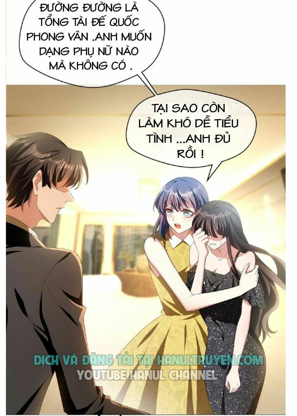 cô vợ nhỏ nuông chiều quá lại thành ác!! chapter 86 12