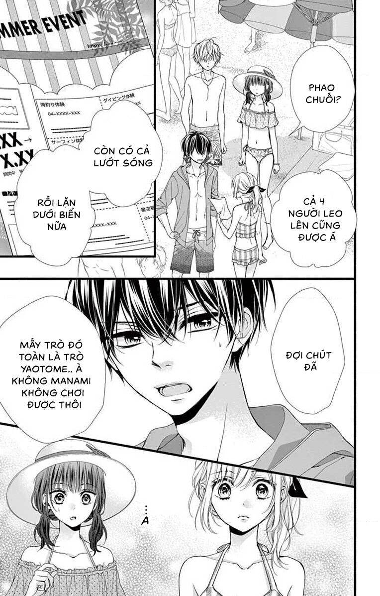 đây là ái, không phải yêu chapter 9 7