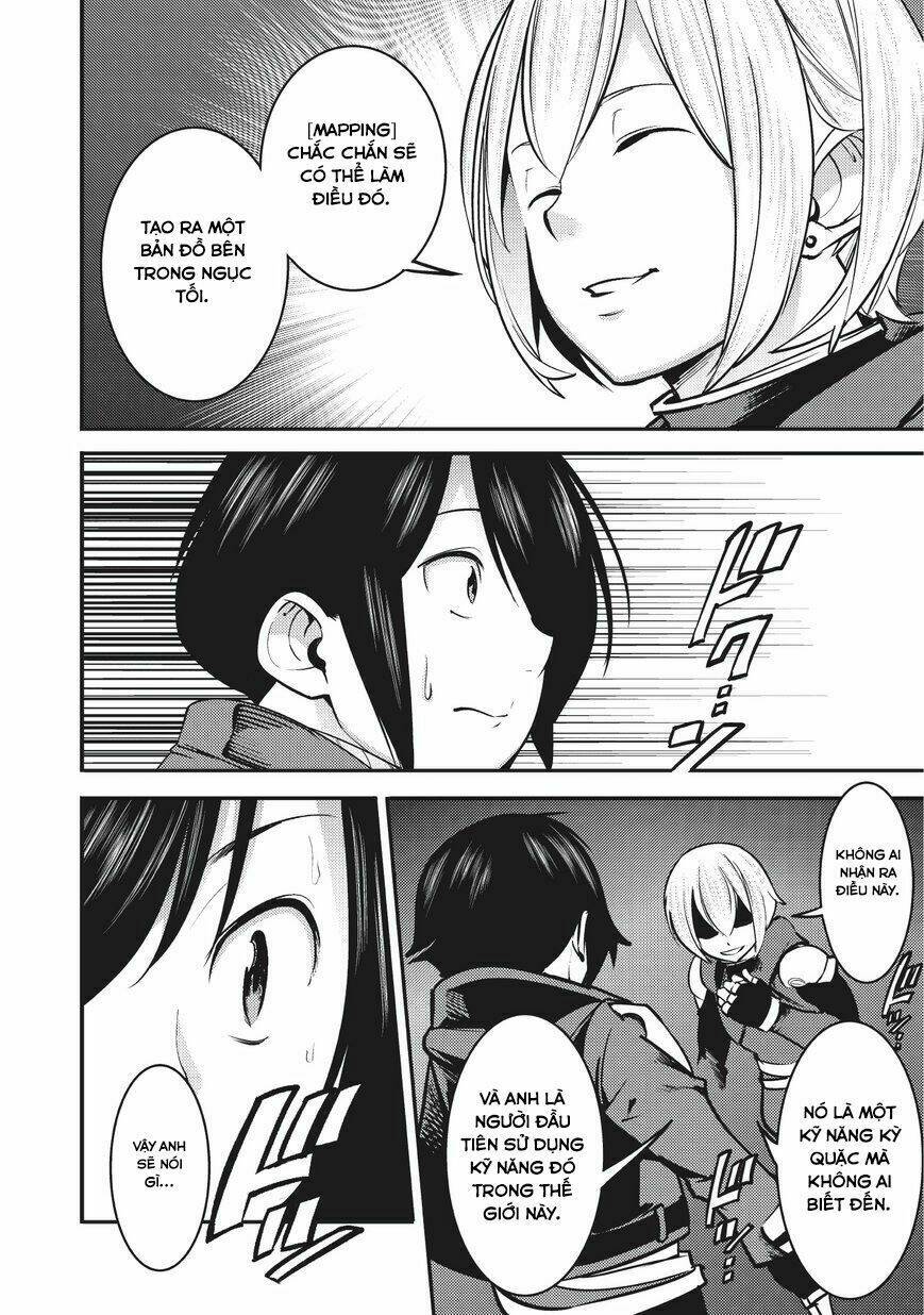 hazure sukiru [chizu-ka (mappingu) ] oteni shita shounen wa saikyou pati to danjon ni idomu chapter 2 28