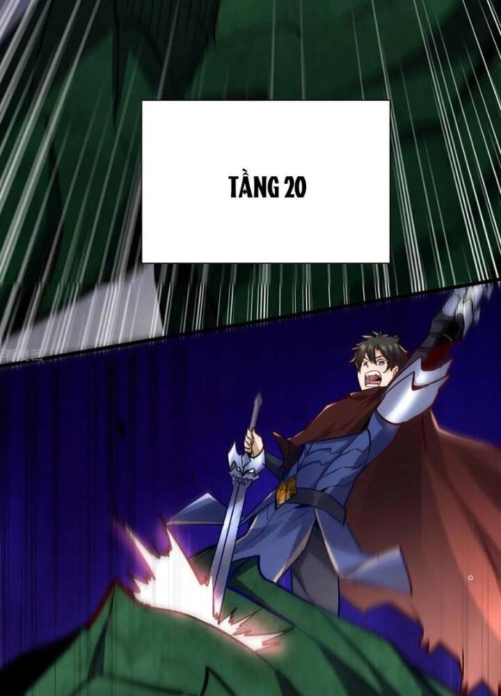 từ dã quái bắt đầu thăng cấp chapter 48 10