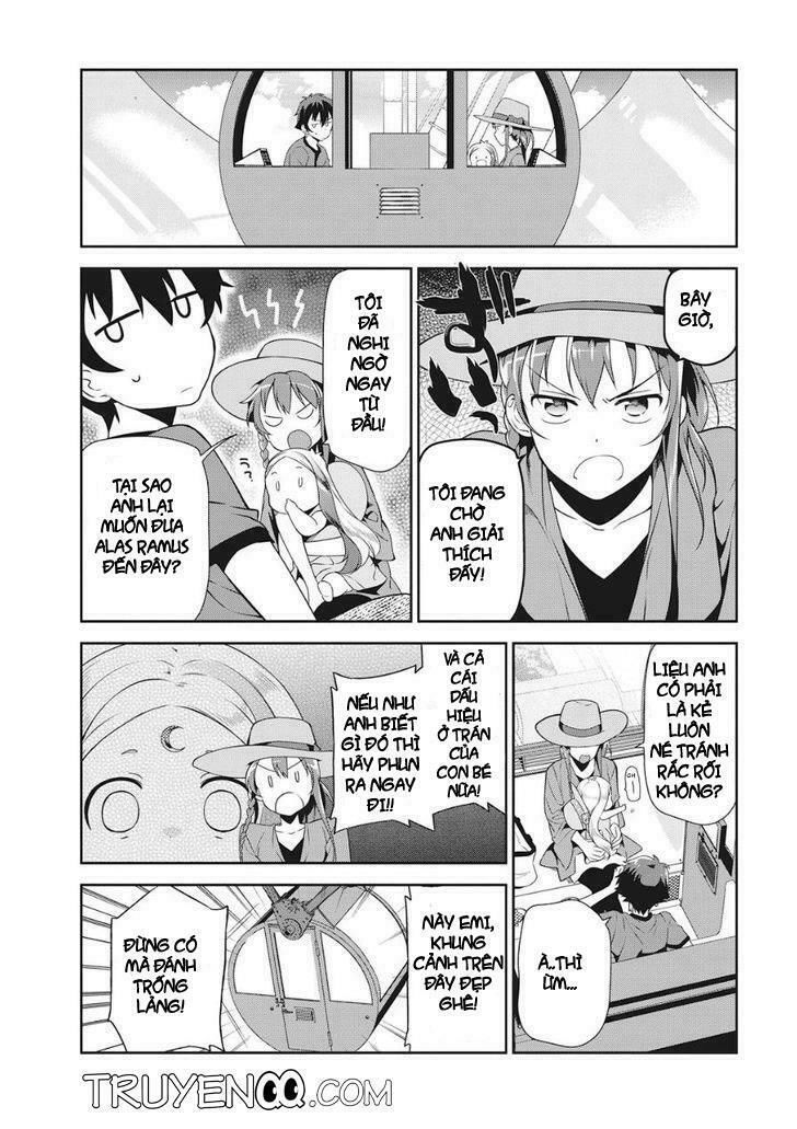 ma vương đi làm thêm chapter 32 7