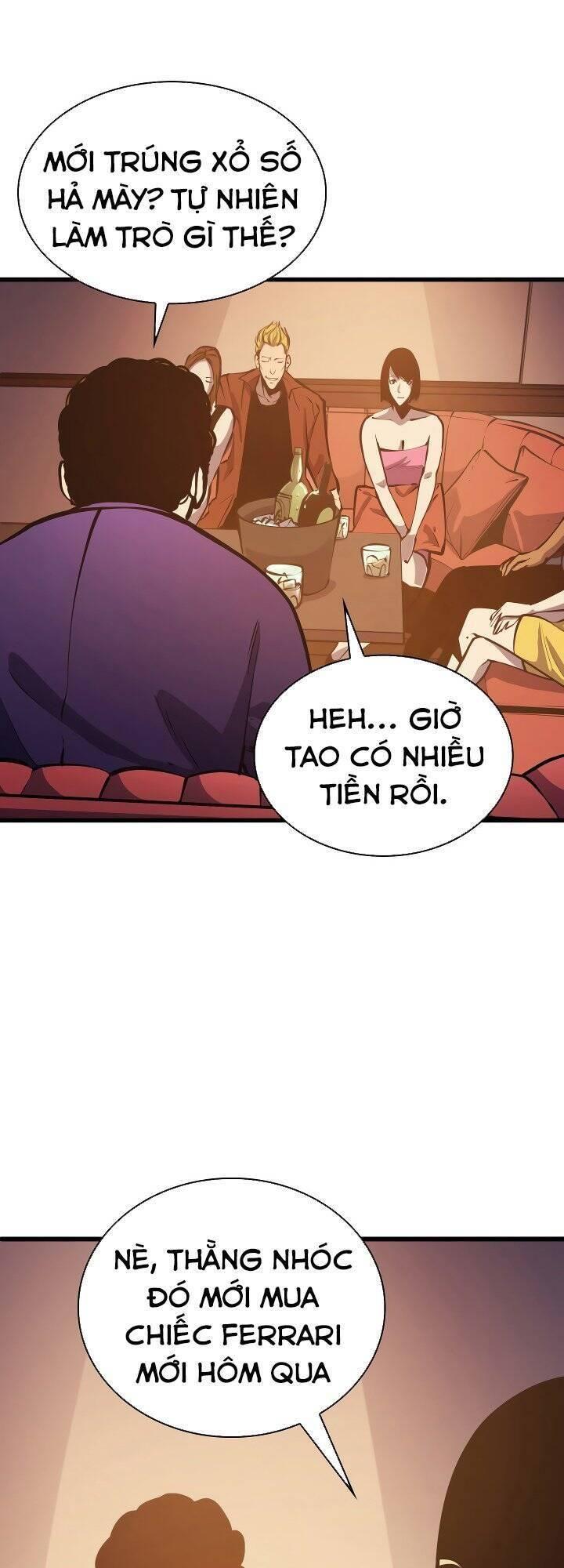 tôi trở lại thăng cấp một mình chapter 70 4