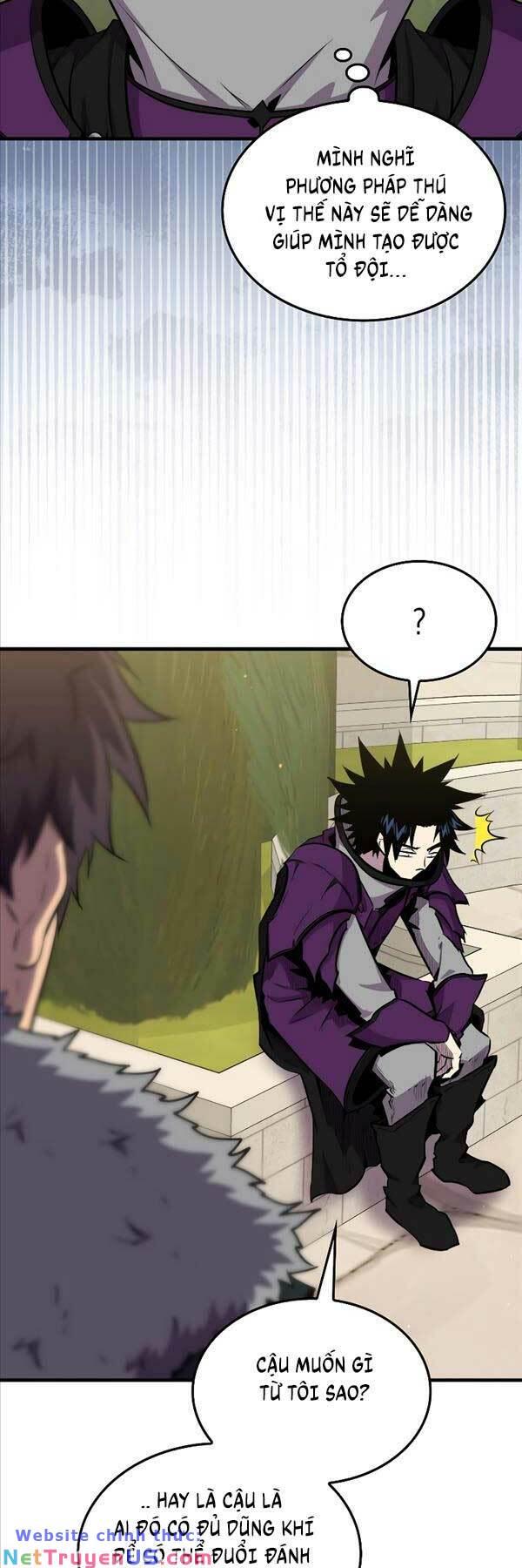 tôi thăng cấp trong lúc ngủ chapter 86 55