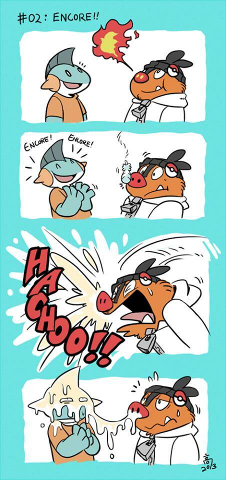 thú cưng đặc biệt chế chapter 4 8