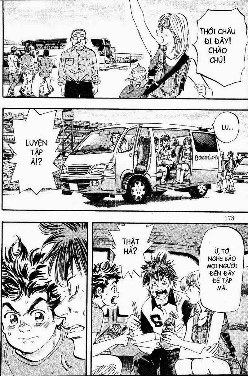 khát vọng đường đua chapter 64 19