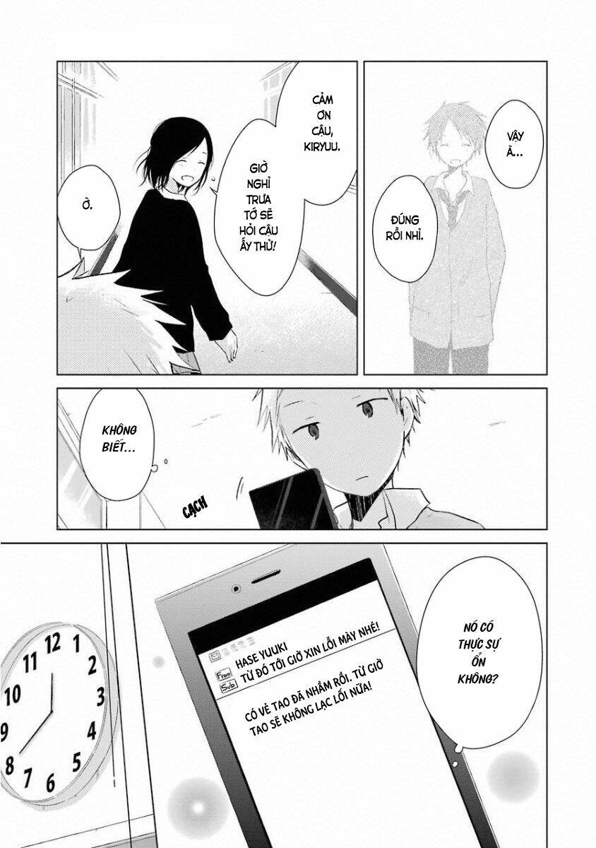 one week friends chapter 33 7