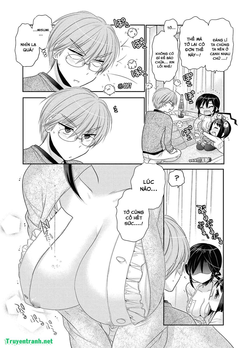 vợ tôi là chủ tịch hội học sinh (ngoại truyện) chapter 54 14