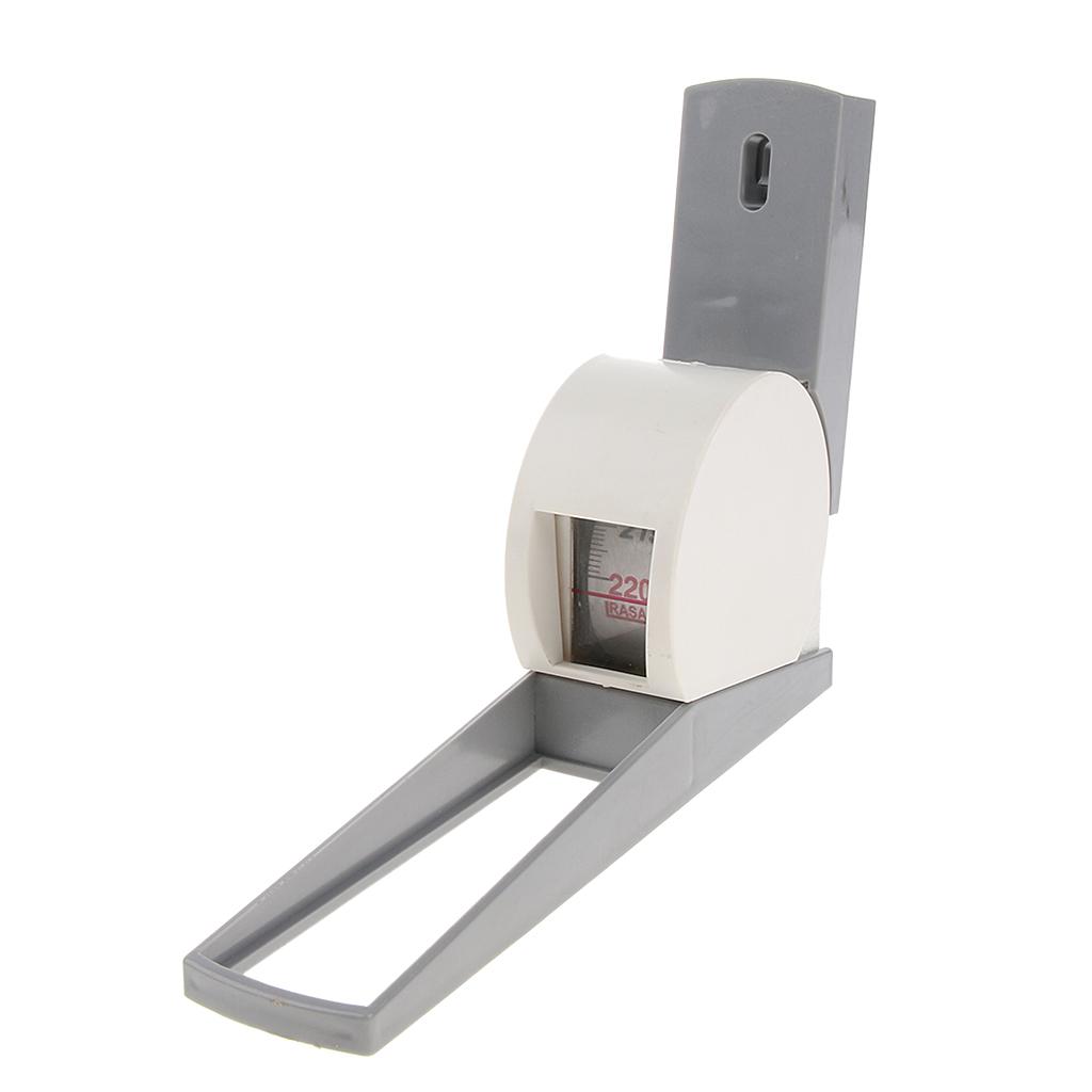 3X Stature Meter Height Retractable Measure  Tool 2.2M/220 cm