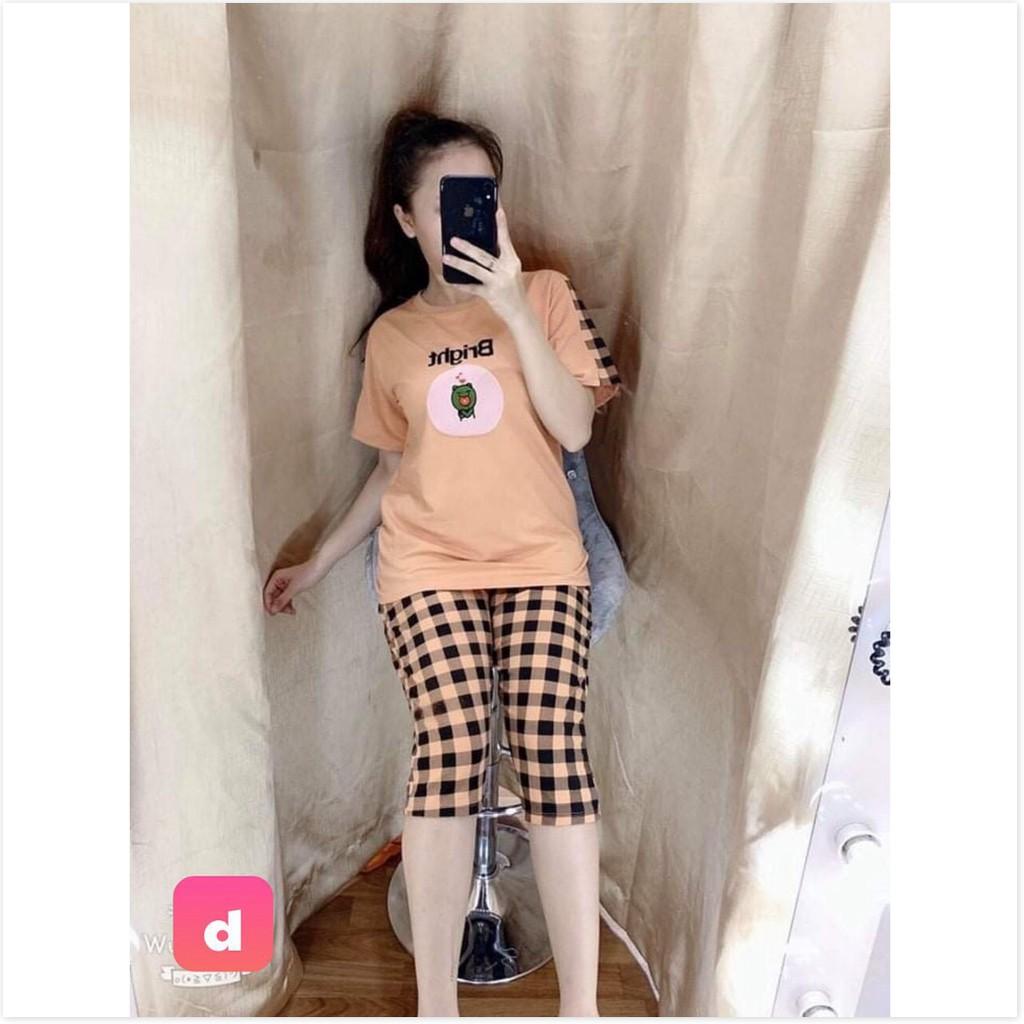 SET BỘ LỬNG SỌC COTTON CO GIÃN 4 CHIỀU
