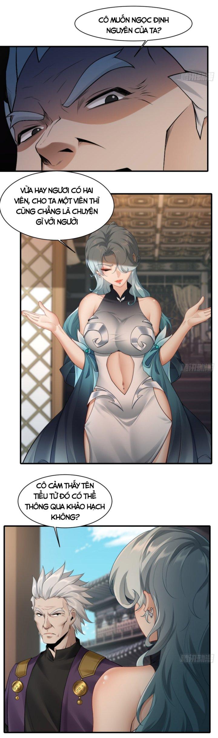 khởi đầu với tuyệt sắc nữ sư phụ: hệ thống thập cân phản cốt chapter 23 30