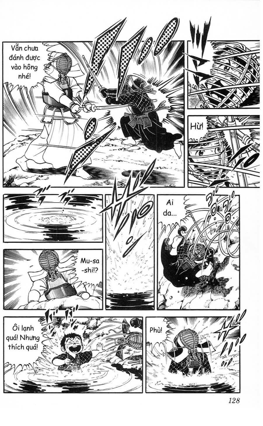 kiếm sĩ musashi chapter 32 4